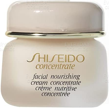 Shiseido Concentrate Facial Nourishing Cream 30ml