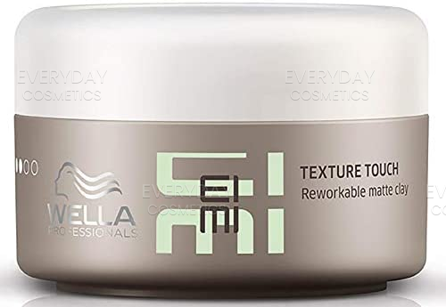 Wella Eimi Texture Touch Reworkable Matte Clay 75ml