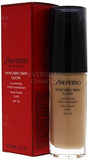 Shiseido Synchro Skin Glow Luminizing Fluid Foundation SPF20 30ml - 4 Neutral