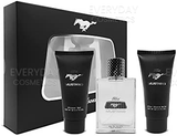 Mustang Ford Mustang Gift Set 100ml EDT + 100ml Aftershave Balm + 100ml Shower Gel