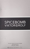 Viktor & Rolf Spicebomb Eau de Toilette 90ml Spray