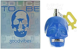 Police To Be Goodvibes For Him Eau de Toilette 125ml Spray