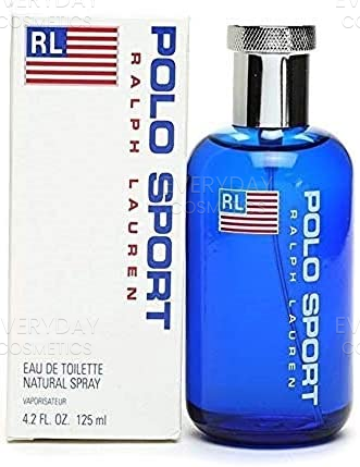 Ralph Lauren Polo Sport Eau De Toilette 125ml Spray