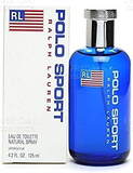 Ralph Lauren Polo Sport Eau De Toilette 125ml Spray