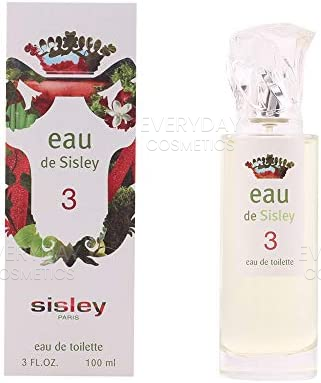 Sisley Eau de Sisley 3 Eau de Toilette 100ml Spray