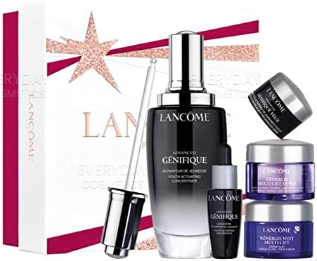 Lancôme Advanced Genifique Gift Set 5 Pieces