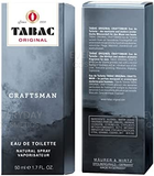 Mäurer & Wirtz Tabac Craftsman Eau de Toilette 50ml Spray