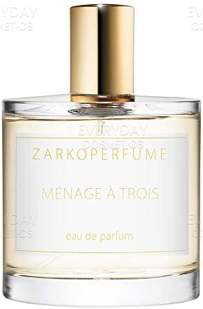 Zarkoperfume Ménage À Trois Eau de Parfum 100ml Spray