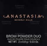 Anastasia Beverly Hills Duo Eyebrow Powder 1.6g - Ash Brown