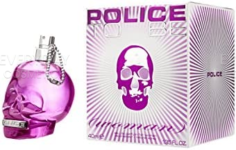 Police To Be Woman Eau de Parfum 40ml Spray