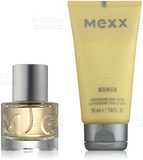 Mexx Woman Gift Set 20ml EDT + 50ml Body Lotion