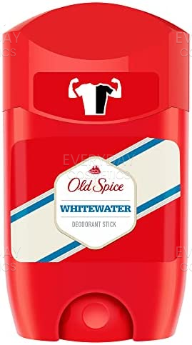 Old Spice Whitewater Deodorant Stick 50g