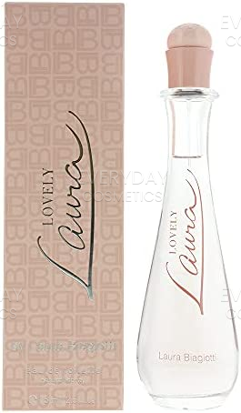 Laura Biagiotti Lovely Laura Eau de Toilette 75ml Spray