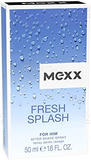 Mexx Fresh Splash Aftershave 50ml Splash