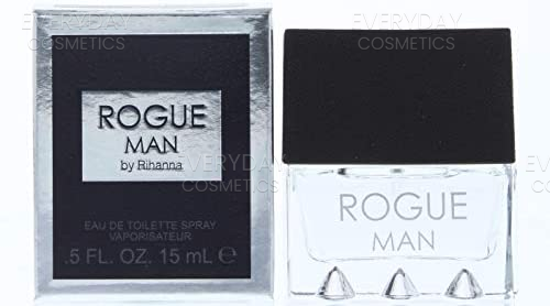 Rihanna Rogue Man Eau de Toilette 15ml Spray