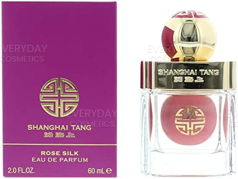 Shanghai Tang Rose Silk Eau de Parfum 60ml Spray