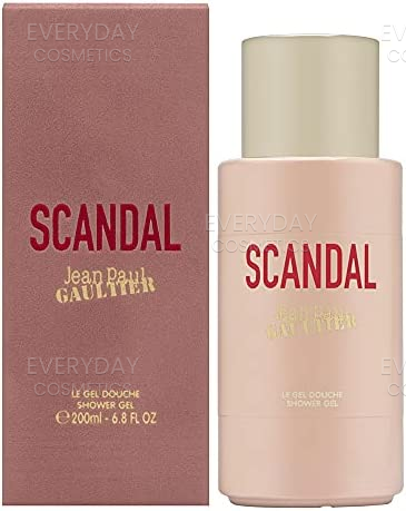 Jean Paul Gaultier Scandal Shower Gel 200ml