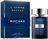 Rochas L'Homme Rochas Eau de Toilette 100ml Spray