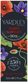 Yardley Poppy & Violet Eau de Toilette 50ml Spray