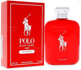 Ralph Lauren Red Polo Eau de Parfum 125ml Spray