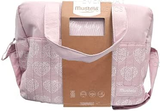 Mustela Pink Stroller Bag Gift Set 5 Pieces