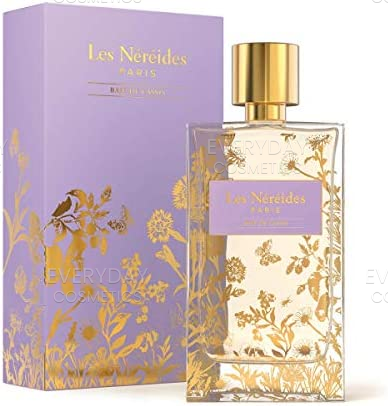 Les Nereides Baie De Cassis Eau de Parfum 100ml Spray