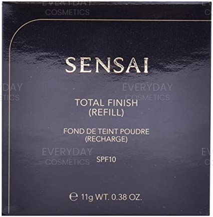 Kanebo Sensai Total Finish Compact Foundation Refill 12g - 103 Warm Beige