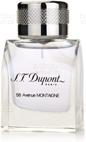 S.T. Dupont 58 Avenue Montaigne Pour Homme Eau de Toilette 50ml Spray