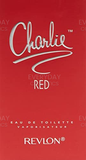 Revlon Charlie Red Eau de Toilette 100ml Spray