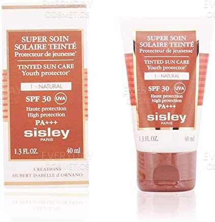 Sisley Super Soin Solaire Tinted Sun Care SPF30 40ml - 0 Porcelain