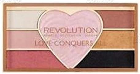 Makeup Revolution Love Conquers All Make-Up Palette 21g