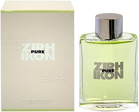 Zirh Ikon Pure Eau de Toilette 125ml Spray