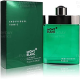 Mont Blanc Individuel Tonic Eau de Toilette 75ml Spray