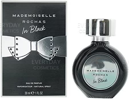 Rochas Mademoiselle In Black Eau de Parfum 30ml Spray