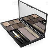 Makeup Revolution Ultra Brow Palette - Fair to Medium