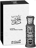 Al Haramain Musk Poudree Perfume Oil 12ml