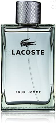 Lacoste Pour Homme Eau de Toilette 100ml Spray