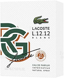 Lacoste L.12.12 Blanc x Roland Garros Eau de Parfum 100ml Spray