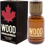 DSquared2 Wood For Him Eau de Toilette 30ml Spray