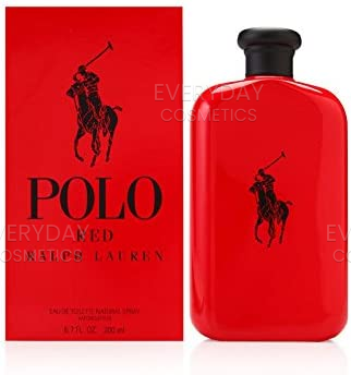 Ralph Lauren Polo Red Eau de Toilette 200ml Spray