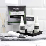 Regrowz Hair Thickening Set 75ml Scalp Stimulant + 75ml Restoration Serum