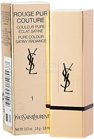 Yves Saint Laurent Rouge Pur Couture Lipstick 15ml - 01 Le Rouge