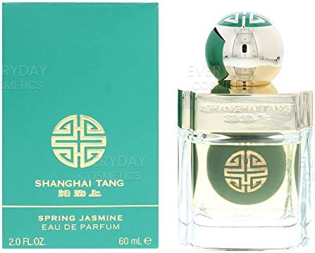 Shanghai Tang Spring Jasmine Eau de Parfum 60ml Spray