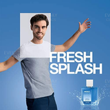 Mexx Fresh Splash Aftershave 50ml Splash