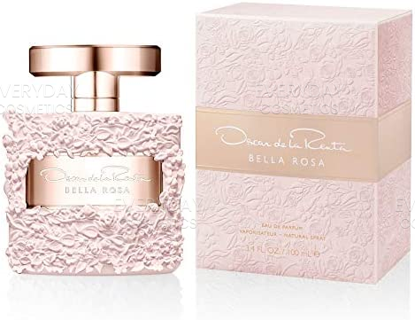 Oscar de la Renta Bella Rosa Eau de Parfum 100ml Spray