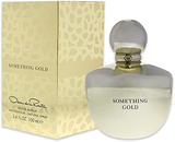 Oscar De La Renta Something Gold Eau De Parfum 100ml Spray