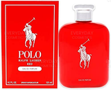 Ralph Lauren Red Polo Eau de Parfum 125ml Spray