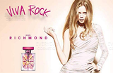 John Richmond Viva Rock Eau de Toilette 50ml Spray