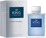 Antonio Banderas King Of Seduction Eau de Toilette 200ml Spray