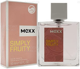 Mexx Simply Fruity Eau de Toilette 50ml Spray